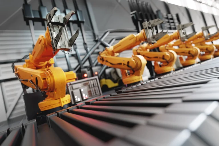 Industrial robotic arms provider in Malaysia